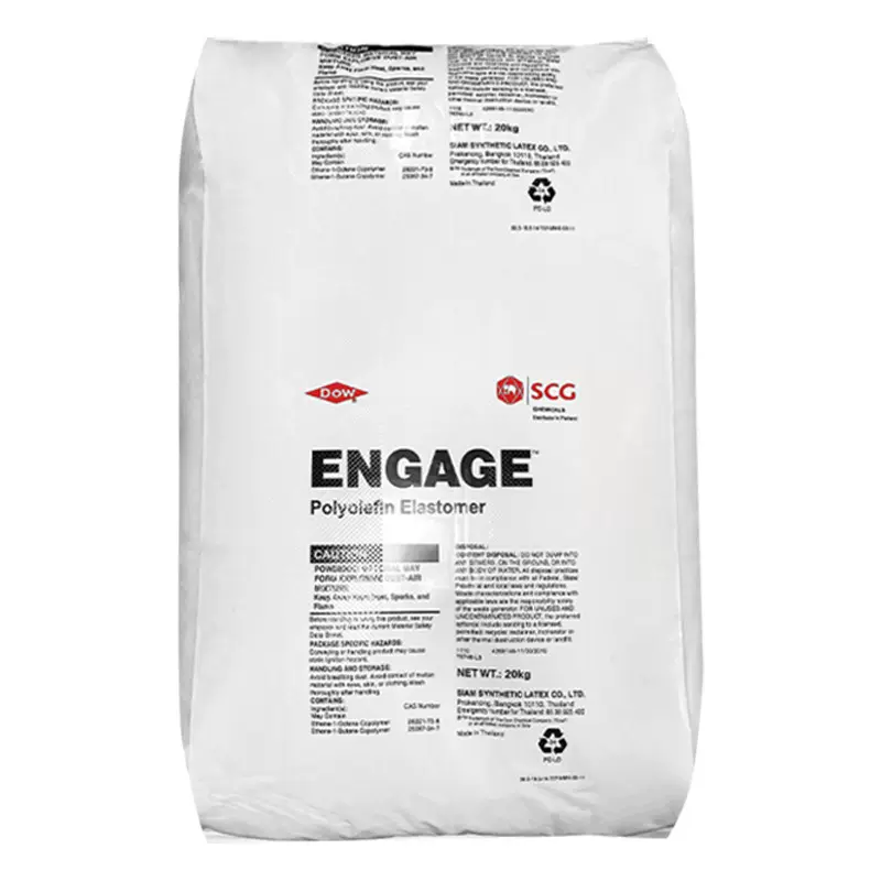 长期供应增韧POE美国陶氏8137改性共混 POE8137聚烯烃原料