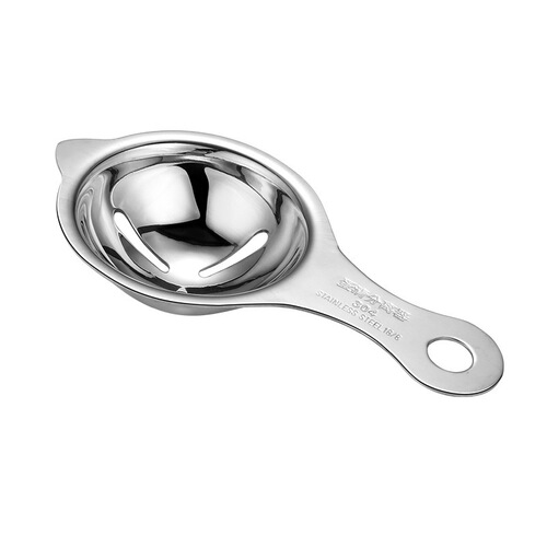 Food grade 304 stainless steel egg yolk egg white protein separator egg liquid filter egg separator egg separator