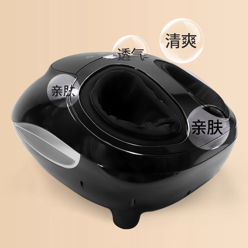 インテリジェントもみ美脚器具フルラップエアバッグフットセラピーマシンフットマッサージャー|undefined