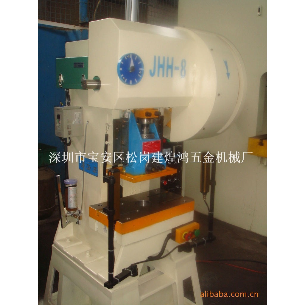8吨气动冲床     精密冲床      小吨位冲床      冲床制造