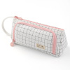 Universal pencil case, capacious cosmetic bag, stationery, fresh small bag, Korean style