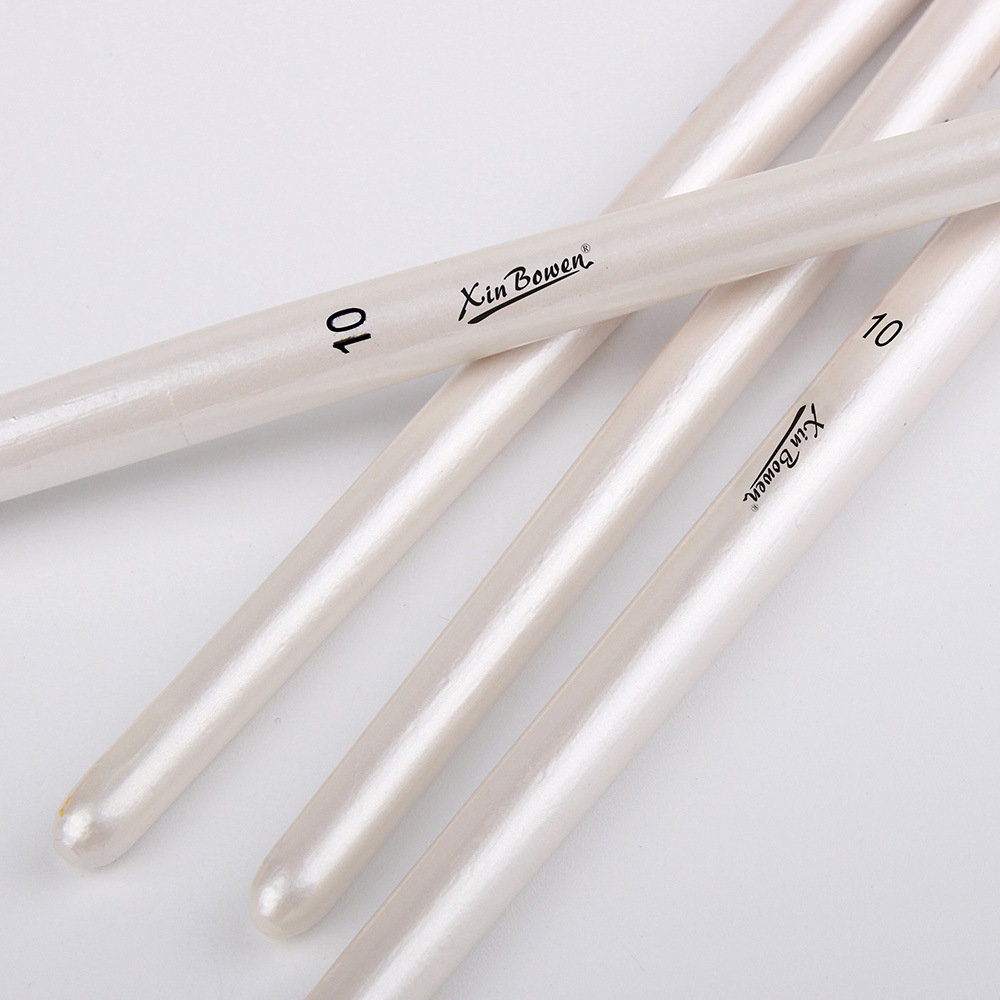 Acuarela transfronteriza 5 pincel conjunto de pincel estudiantes principiantes pintando pincel de pintura pincel de aceite al por mayor