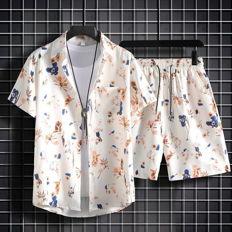 C107 suit apricot