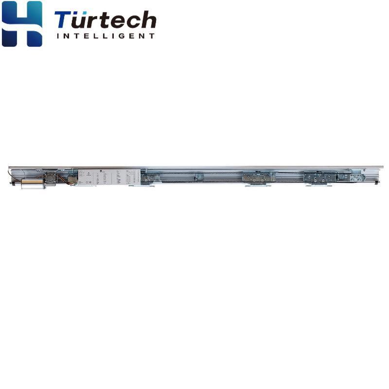 多泰自动门机组玻璃门整机欧款重型平移感应门毕加索斯X60