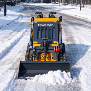����Skid Steer Loader С�^��·�Pѩ܇ 382T�Ď������b�d�C�S��
