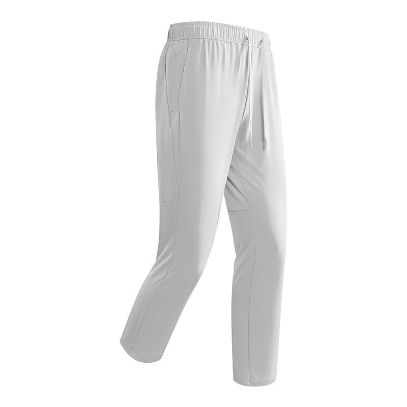 Men's Versatile and Stylish Cotton-Feel Quick-Dry Sports Pants Men's Versatile and Stylish Cotton-Feel Quick-Dry Sports Pants