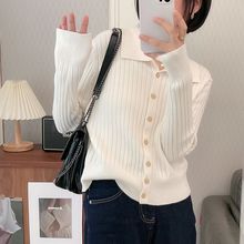 ��ϵpolo���촿ɫ������֯�����������ݳ��䵥�ſ�ë������С����