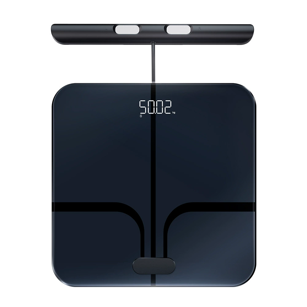 Cross-border новый профессиональный eight-electrode fat scales Democratic APP умные весы двойной частоты точные электронные весы