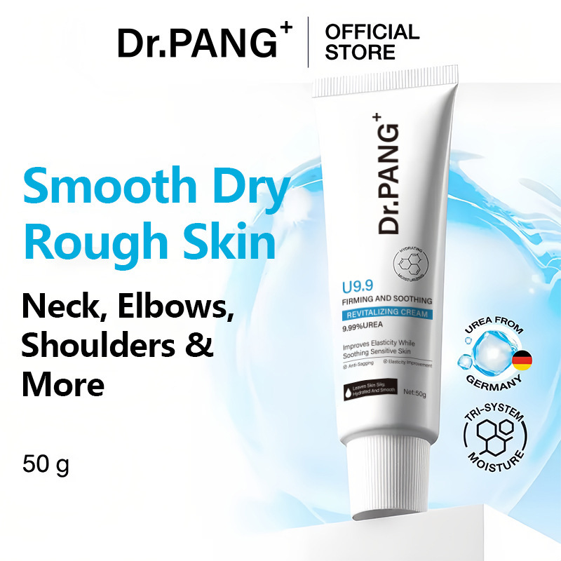 Foreign trade in-stock product Dr.PANG 9.9% Firming, Soothing, and Rejuvenating Face Cream, easy to absorb, non-sticky
