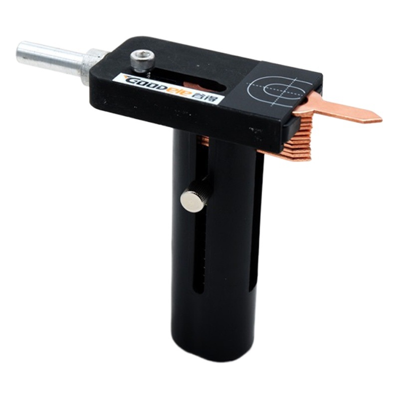 Máquina de reparación de chapa metálica con secuenciador, herramienta de reparación de abolladuras de automóviles, herramienta de reparación y moldeado con secuenciador de soldadura meson.