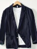 Deep royal blue