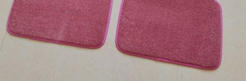 Car floor mats, original car floor mats, all-season floor mats, non-slip floor mats, protective mats, suede waterproof floor mats, velvet fabric