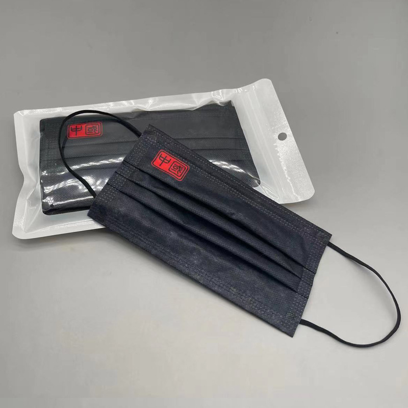 검정색 배경 중국 인쇄