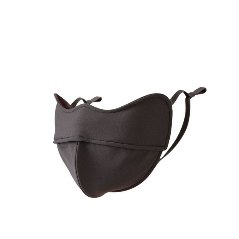 2023 cartílago 3D máscara térmica femenina invierno de alto aspecto lavable con forro polar máscara a prueba de frío Masculino