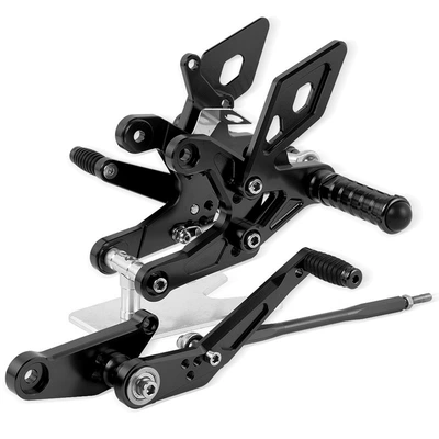Motorcycle pedals, CB500F CBR400R CB400F modified