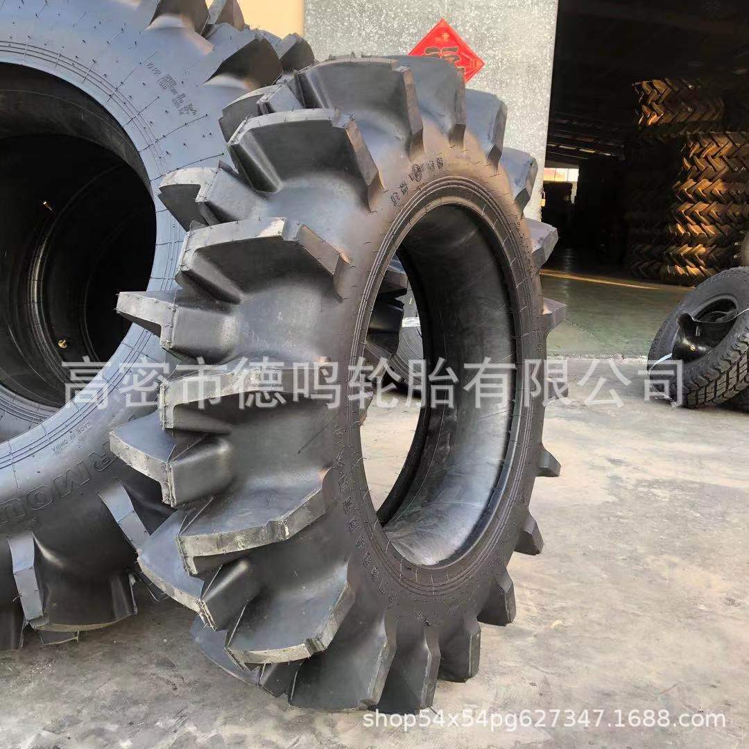 供应 轮胎12.4/11-28农用水高花轮胎