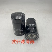 工程机械配件发电机组柴油燃油滤芯滤清器过滤器129A00-55800滤芯
