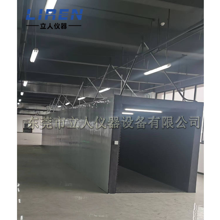 专业生产消音房隔音实验室 静音室 实验室产品测试隔音房
