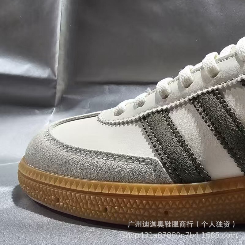 Zapatos de entrenamiento de alta calidad Putian de tres generaciones de parejas Samba universitaria, zapatos de entrenamiento de moda para hombres y mujeres casuales