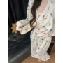 凯蒂猫春秋外穿新款家居服