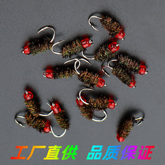 Fly fishing kit, mosquito lure, insect hook, mouthbug fly hook, milkbait fly hook, micro-bait lure