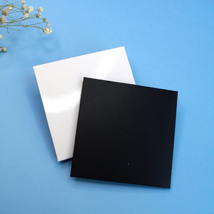 Wholesale Jewelry polishing cloth deerskin velvet 8*8 independent packaging gold and silver wiping belt polishing effect black and white net surface shell