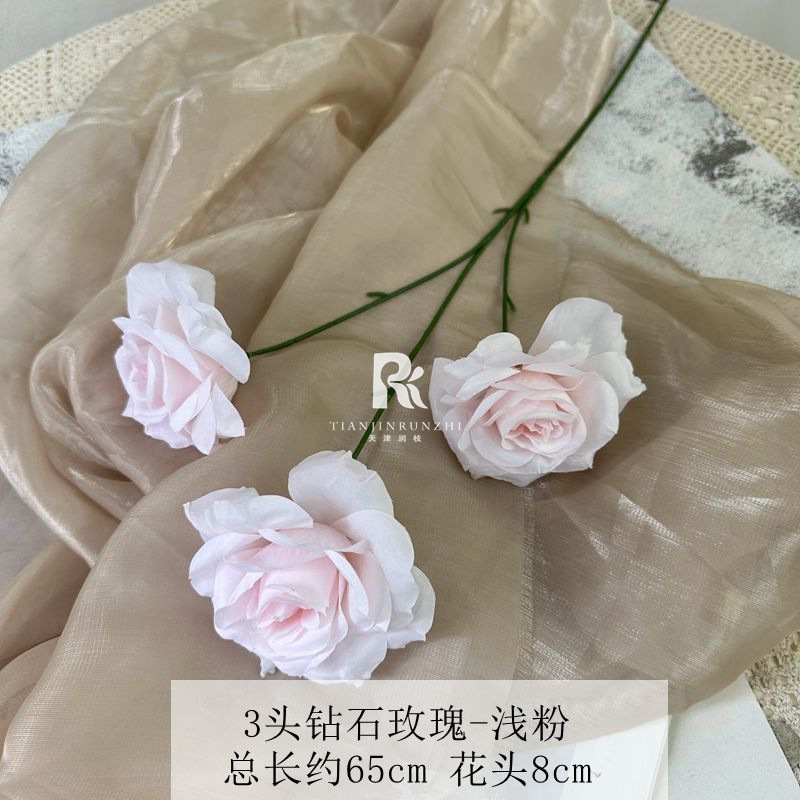 일반 다이아몬드 로즈 라이트 핑크