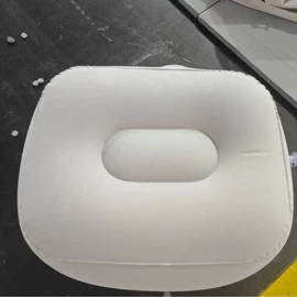 充气旅行枕;充气床;其他充气玩具