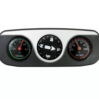 New LC-3 three-in-one Avto kompas - english-version