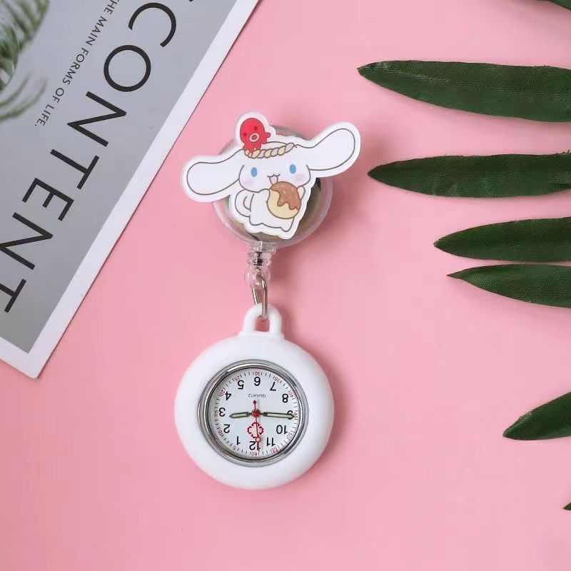 White cinnamon dog-c