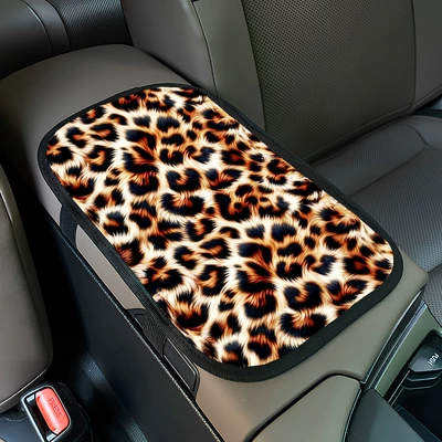 best-selling car armrest cushion with – Armrest box pad - zkfs027