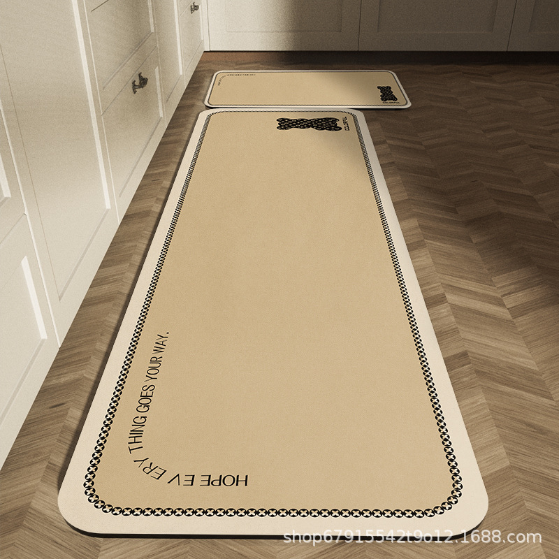 미끄럼 방지-가벼운 고급 곰