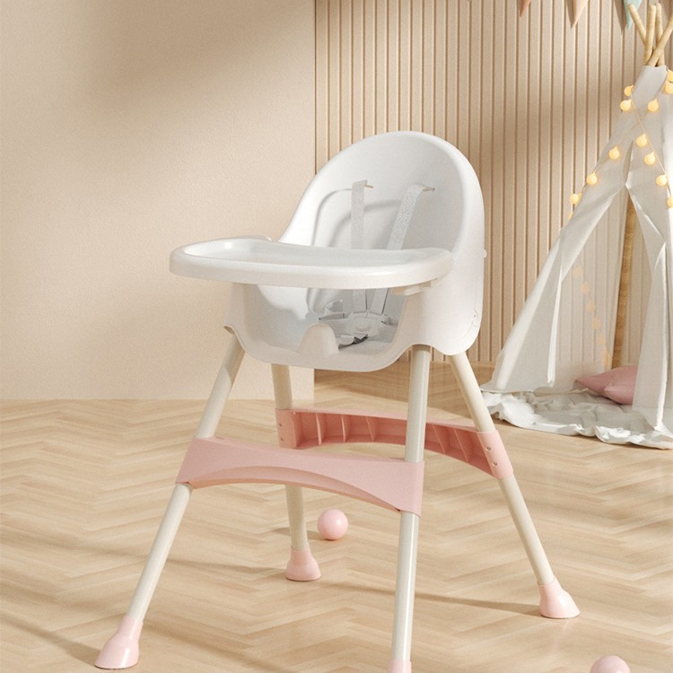 Silla de comedor para bebés multifuncional ajustable silla de comedor para bebés mesa de comedor silla portátil reclinable doméstica
