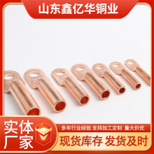 廠家供應銅接線端子 銅鼻子銅接線耳 導電銅鼻子100平方DT OT SC