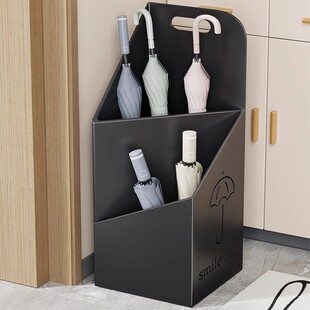 Household Umbrella Storage Rack, Door Umbrella Bucket, Umbrella Placement Rack, Entrance Door Display Rack, Hotel Commercial Umbrella Rack