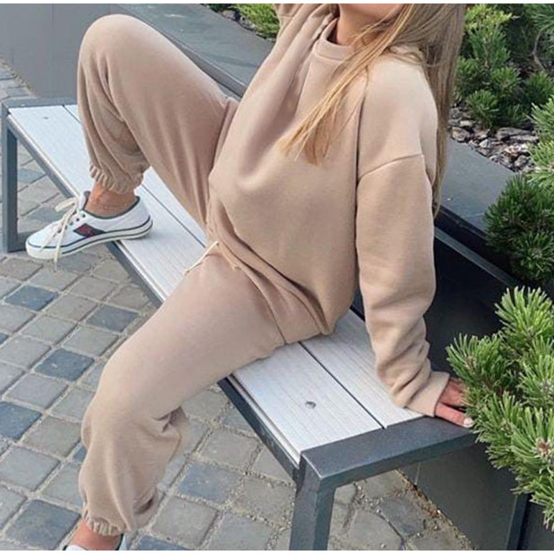 Ladies Athleisure Sweatshirt
