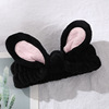 Cute three dimensional headband, hair accessory for face washing, suitable for import, Korean style, wholesale