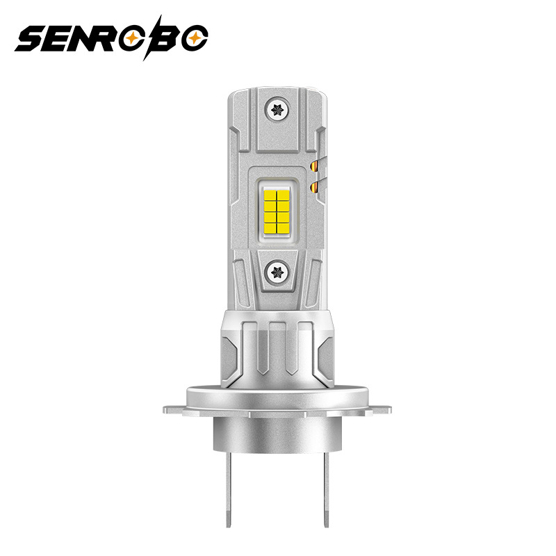 Fábrica directa 1: 1 enchufe directo 8 núcleo 35W automóvil led faro renovación actualización del faro LED image 9