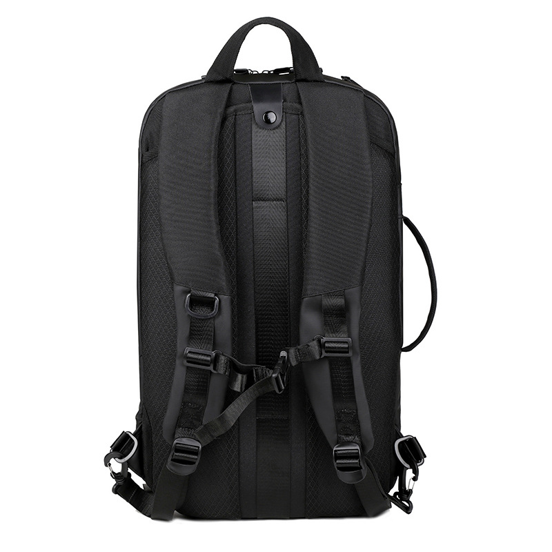 Bolsa de viaje de gran capacidad mochila multifuncional para hombres bolsa de entrenamiento deportivo portátil bolsa de ejercicios equipaje de viaje mochila