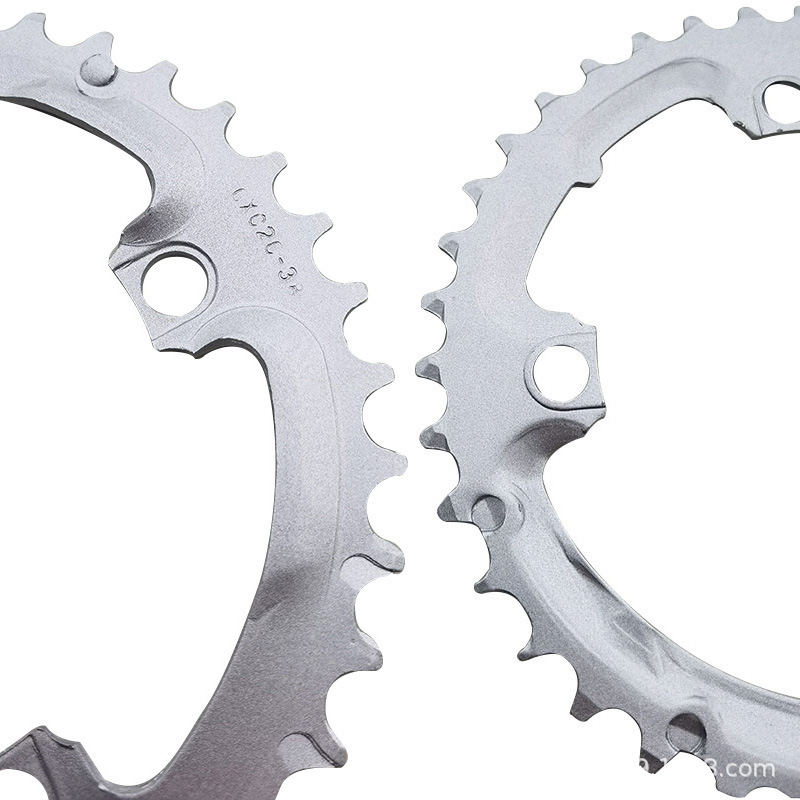 Bicicletas de montaña disco de reparación 38T 38 dientes disco de reparación de dientes bcd104mm