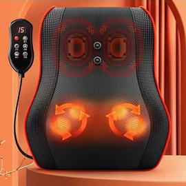 按摩枕/靠垫;按摩椅;按摩足疗机