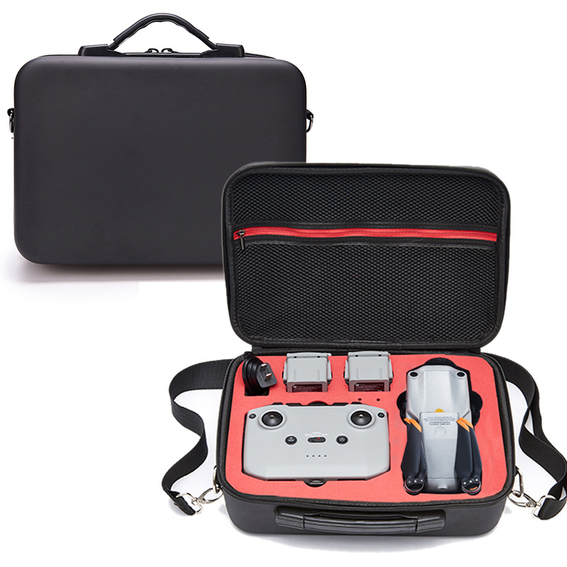 Estuche para Dron DJI Mavic Air 2 Air 2S de Tela Impermeable con Correa de Hombro