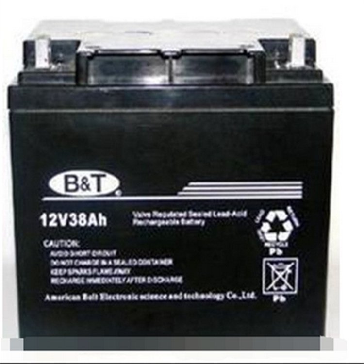 BT博尔特蓄电池12V65AH机房应急直流屏ups电源故障与维修