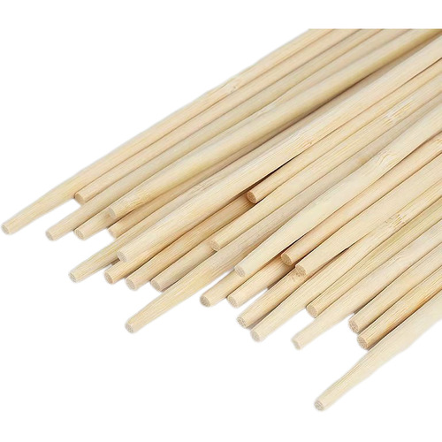 Standalone packaging, 4.5 pairs of bamboo chopsticks, smooth without burrs, takeout packing, instant meal, home use, restaurant gathering, disposable chopsticks