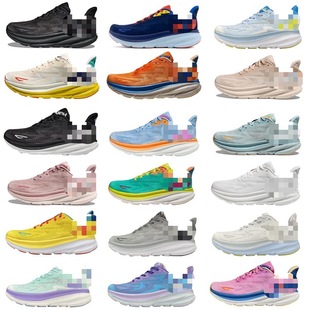 �t��HOKA Clifton 9 ������D9�\��Ь�ܲ�Ь��Ů�����ɽ͸��p��