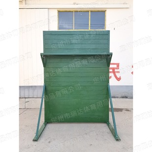 Fire Training Obstacle Board Fire Three-Person Collaborative Climbing Frame Window Target Hole Target Single-Plank Bridge Obstacle Trainer