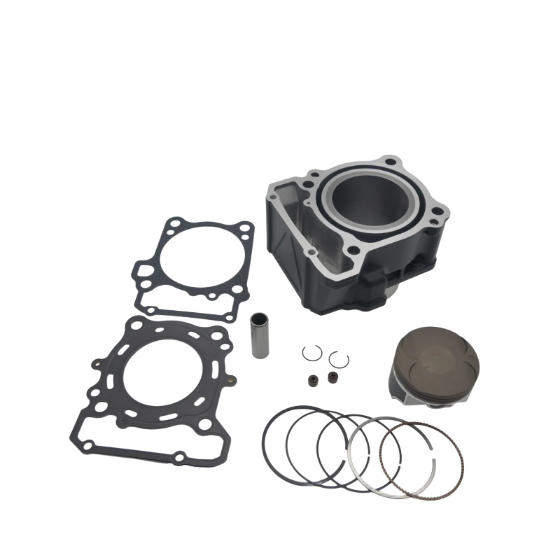 Motorcycle Engine Cylinder Cf250Nk Cylinder Liner 250Sr Nk250 Cylinder Piston 72mm Cylinder Kit