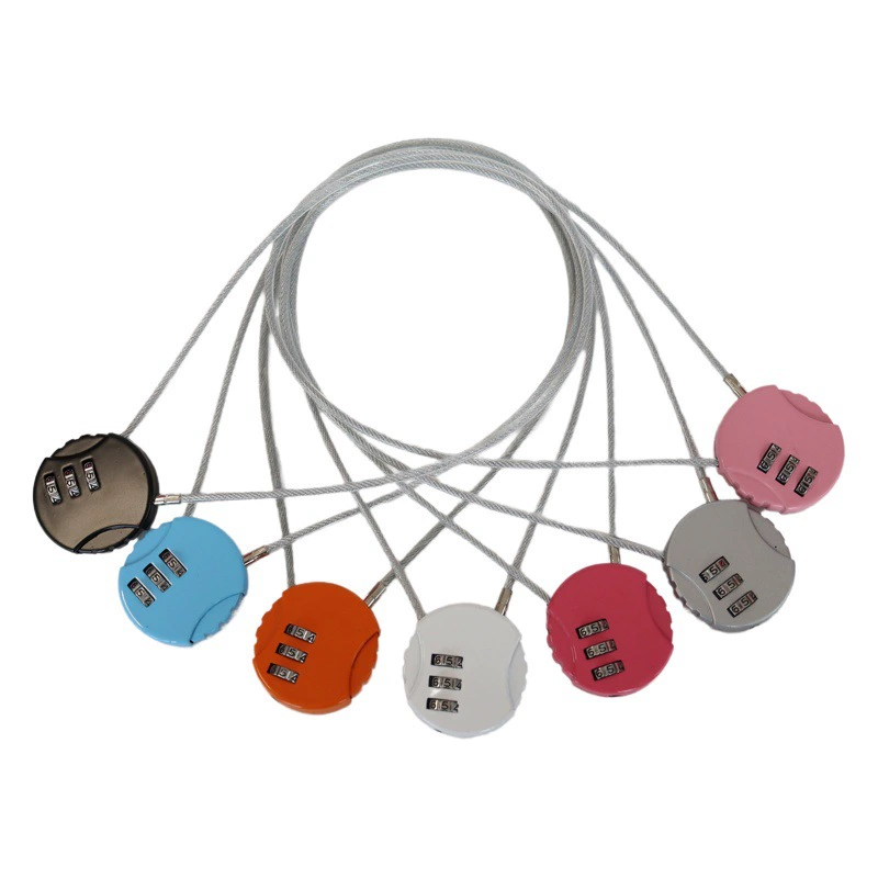 Мотоцикл шлем замок противоугонный кодовый замок удлиненный стальной трос электрический замок горный велосипед пароль замок