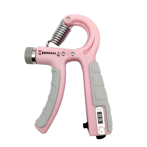 Portable Grip Strengthener Adjustable Hand Trainer Finger Rehabilitation Exercise Grip Strengthener