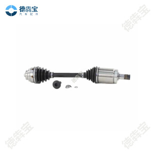 High-quality boutique half shaft, ball cage, suitable for BMW F20 F30 left half shaft 31607597693